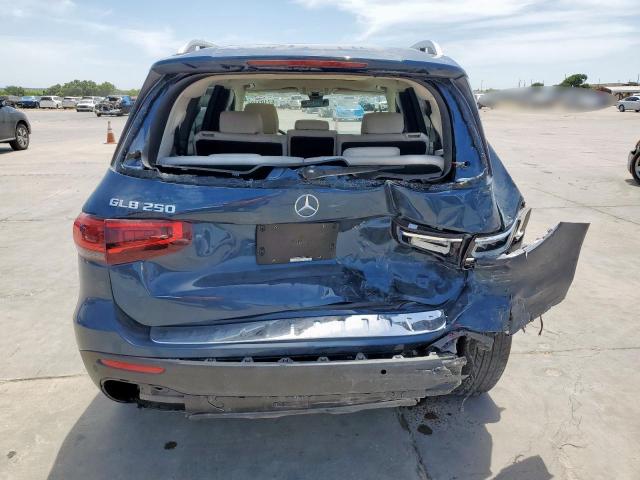 2022 MERCEDES-BENZ GLB 250 - W1N4M4GBXNW239864