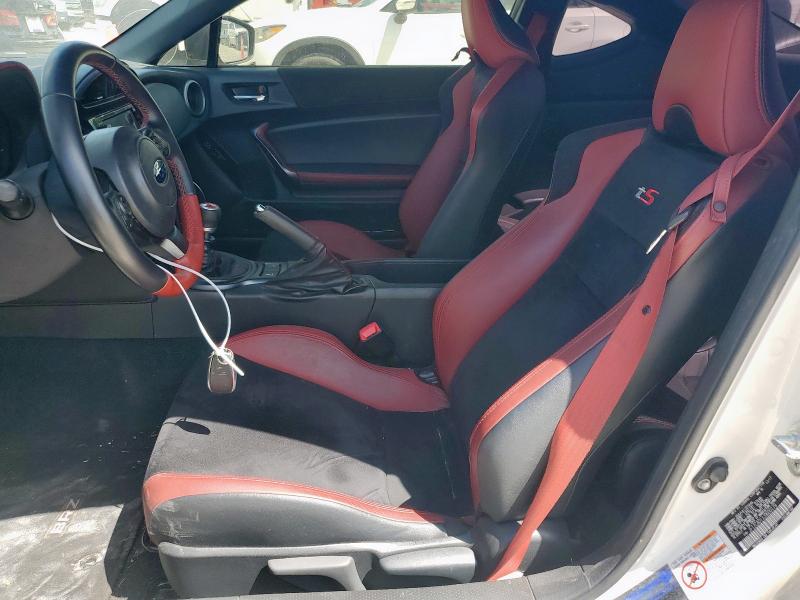 2018 SUBARU BRZ 2.0 TS JF1ZCAD13J9600179