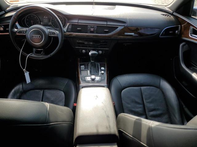 2015 AUDI A6 PREMIUM WAUFGAFC4FN047070