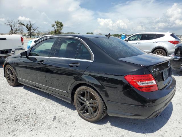 Vin: wddgf8ab7er320954, lot: 63766125, mercedes-benz c-class 300 4matic 20142
