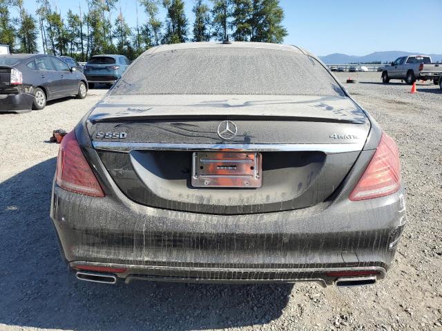 2015 MERCEDES-BENZ S 550 4MAT WDDUG8FB1FA115834