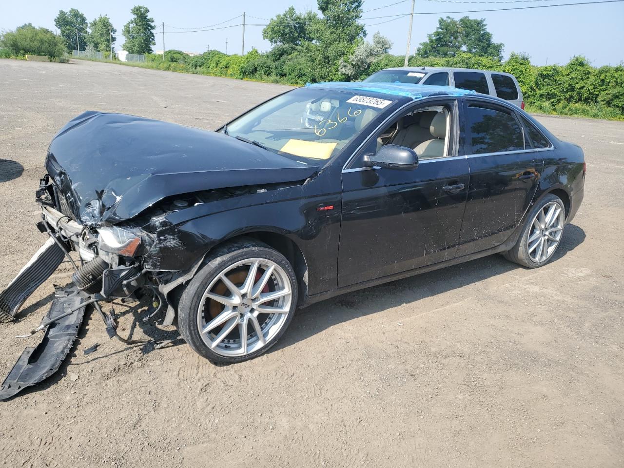 AUDI A4 PRESTIGE