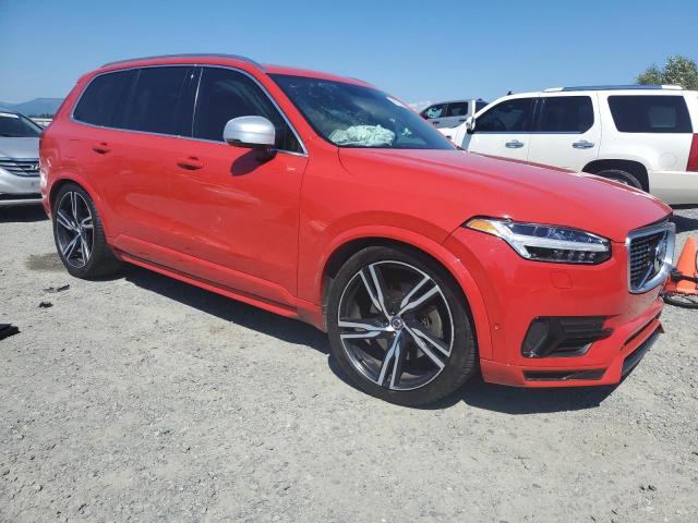 2017 VOLVO XC90 T8 YV4BC0PM8H1111021