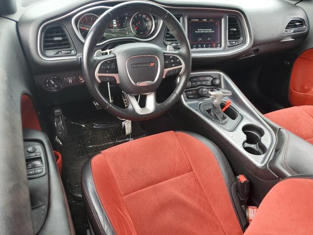 2018 DODGE CHALLENGER 2C3CDZAG7JH280633