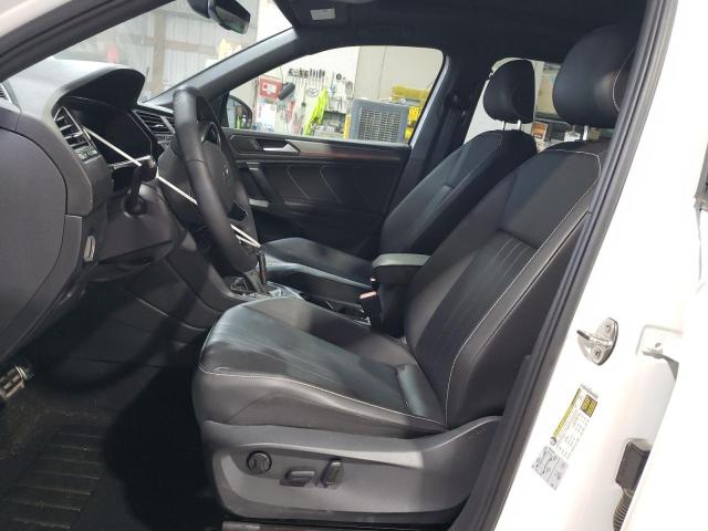 2022 VOLKSWAGEN TIGUAN SE 3VV8B7AX2NM056335