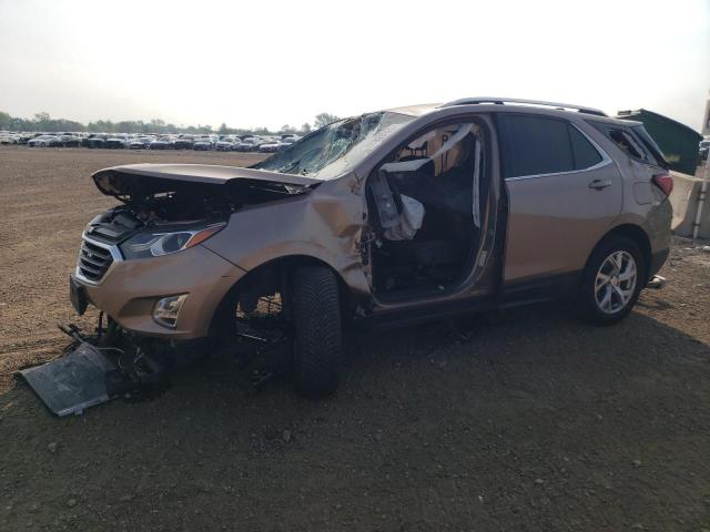 2019 CHEVROLET EQUINOX LT - 2GNAXLEX2K6167033