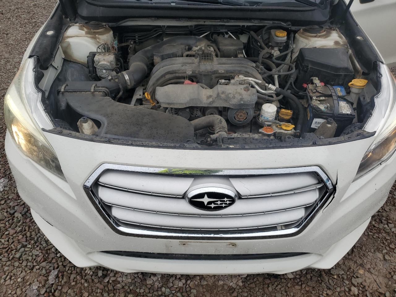 SUBARU LEGACY 2.5I PREMIUM