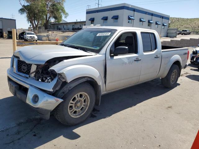 NISSAN FRONTIER C