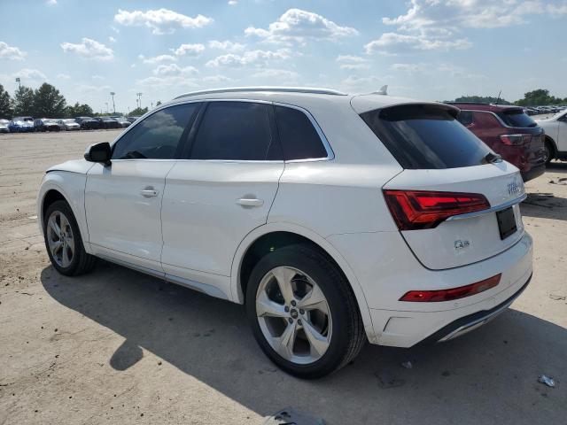 2021 AUDI Q5 PREMIUM WA1BAAFY8M2037147