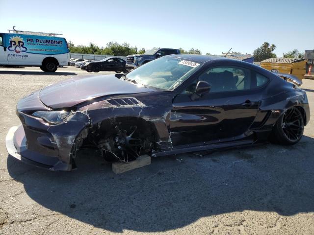 SUBARU BRZ 2.0 PR 2013 purple coupe gas JF1ZCAB1XD2606531 photo #1