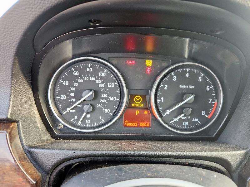 2011 BMW 335 I - WBAKG7C56BE598036