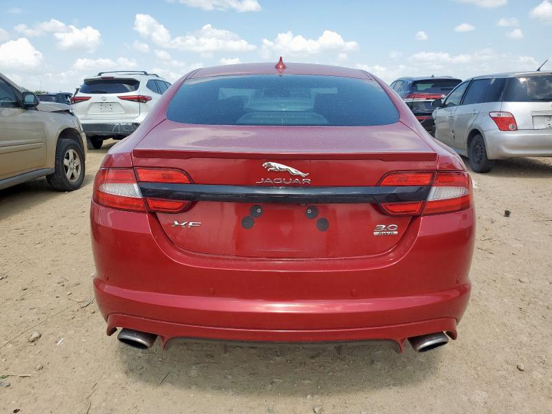 2015 JAGUAR XF 3.0 SPO SAJWJ0FF2F8U87734