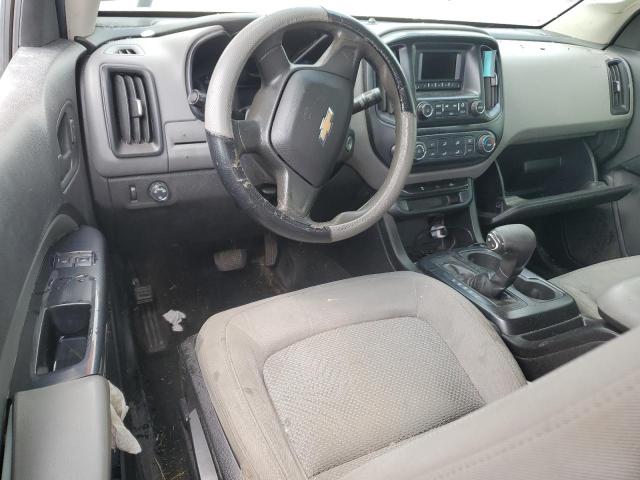 2017 CHEVROLET COLORADO 1GCHSBEA6H1314297