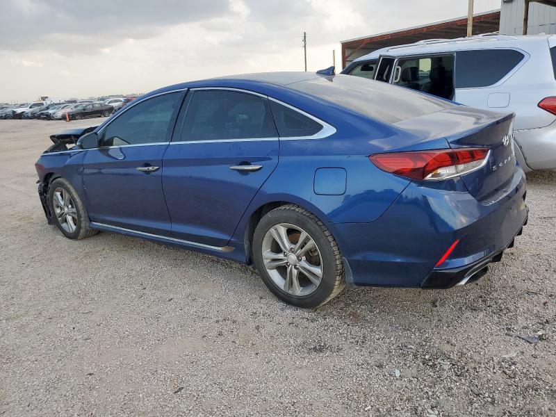 2019 HYUNDAI SONATA LIM - 5NPE34AF3KH759304