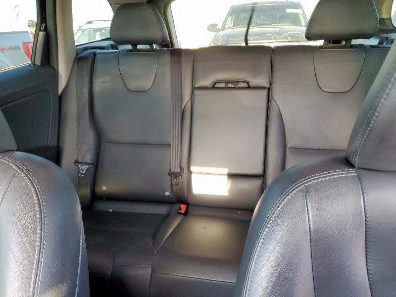 2016 VOLVO XC60 T6 PL YV449MDM9G2823162