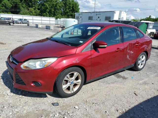 2014 FORD FOCUS SE - 1FADP3F27EL130831