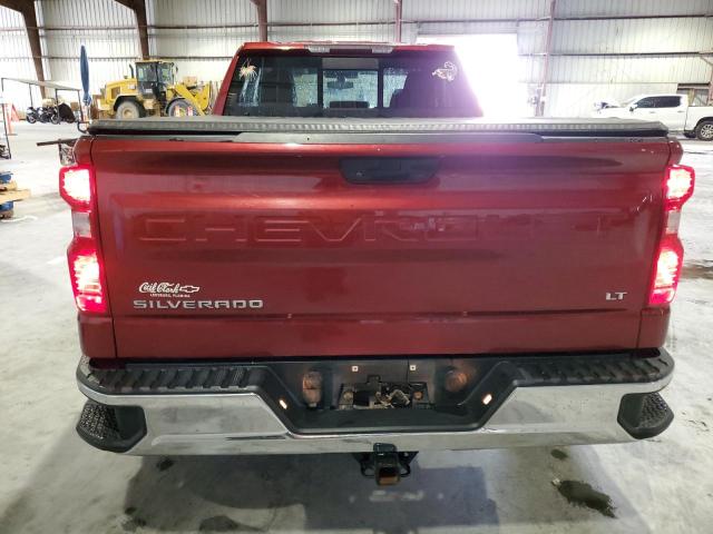 2020 CHEVROLET SILVERADO 1GCRYDEK1LZ246203