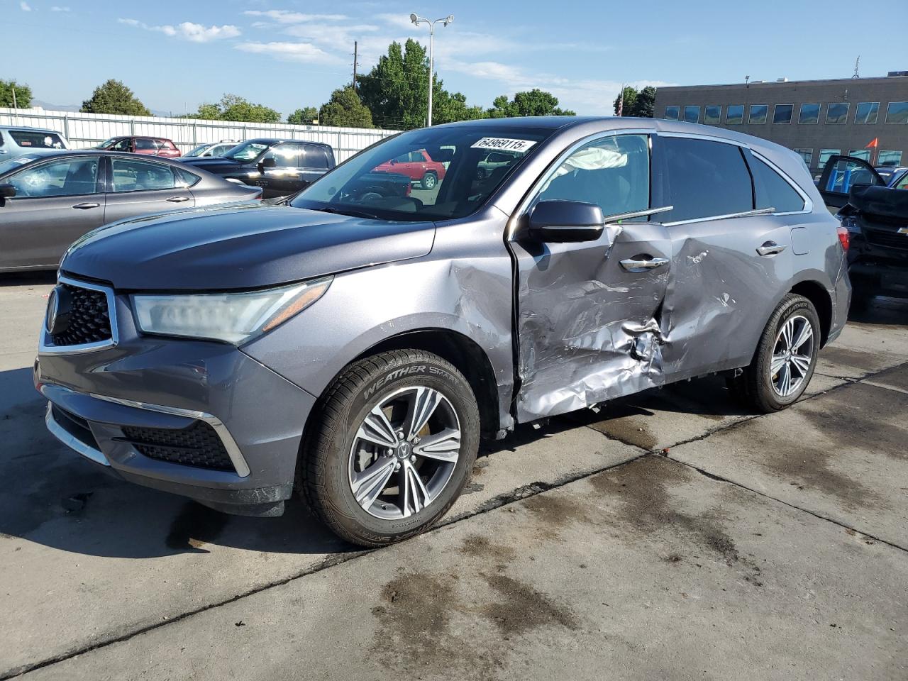 ACURA MDX