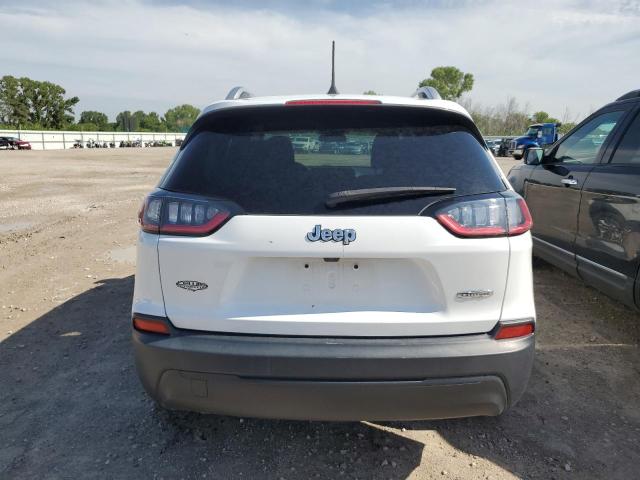 2019 JEEP CHEROKEE LATITUDE 1C4PJLCB4KD241677