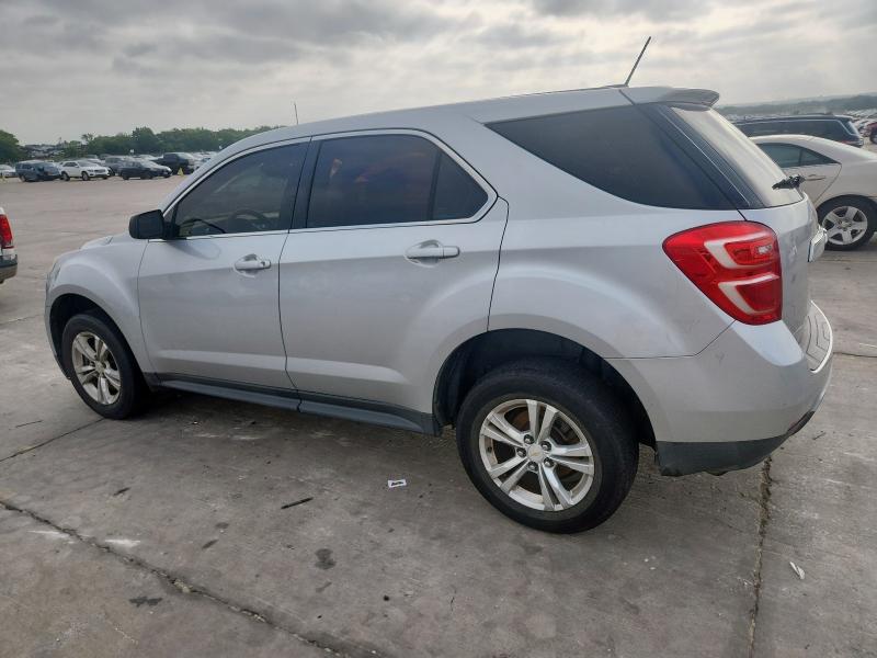 2016 CHEVROLET EQUINOX LS - 2GNALBEKXG1154139