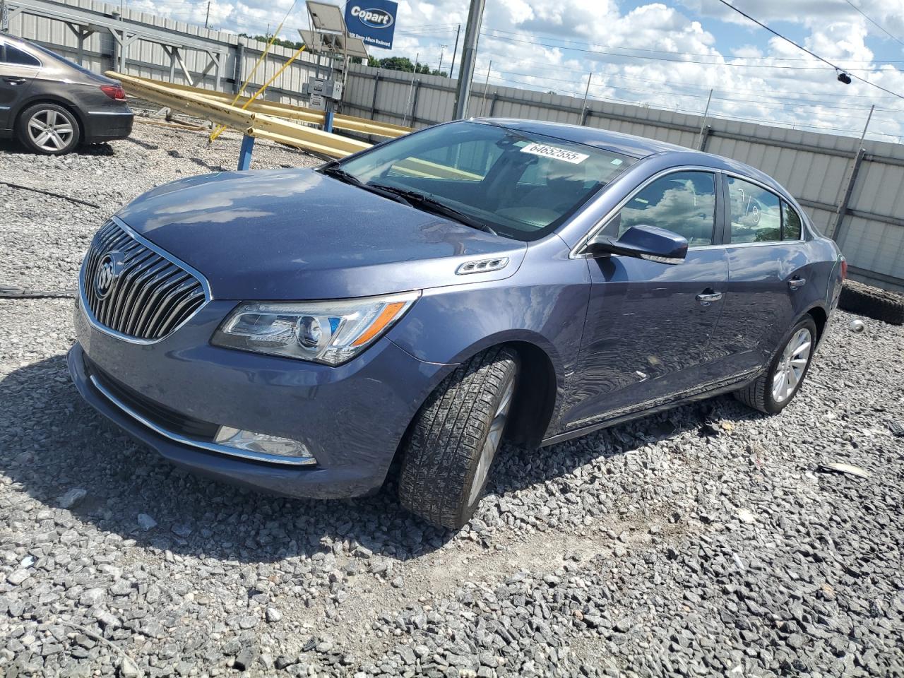 BUICK LACROSSE