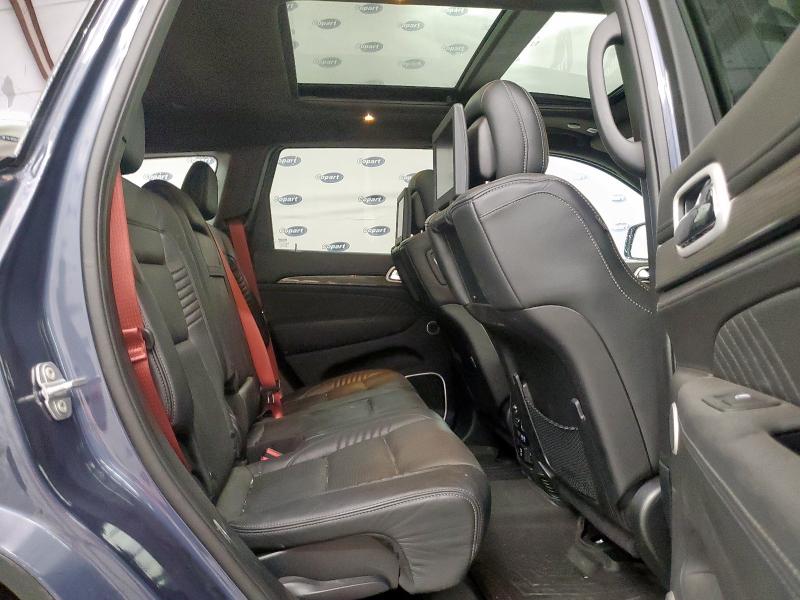2021 JEEP GRAND CHEROKEE TRACKHAWK 1C4RJFN98MC823097