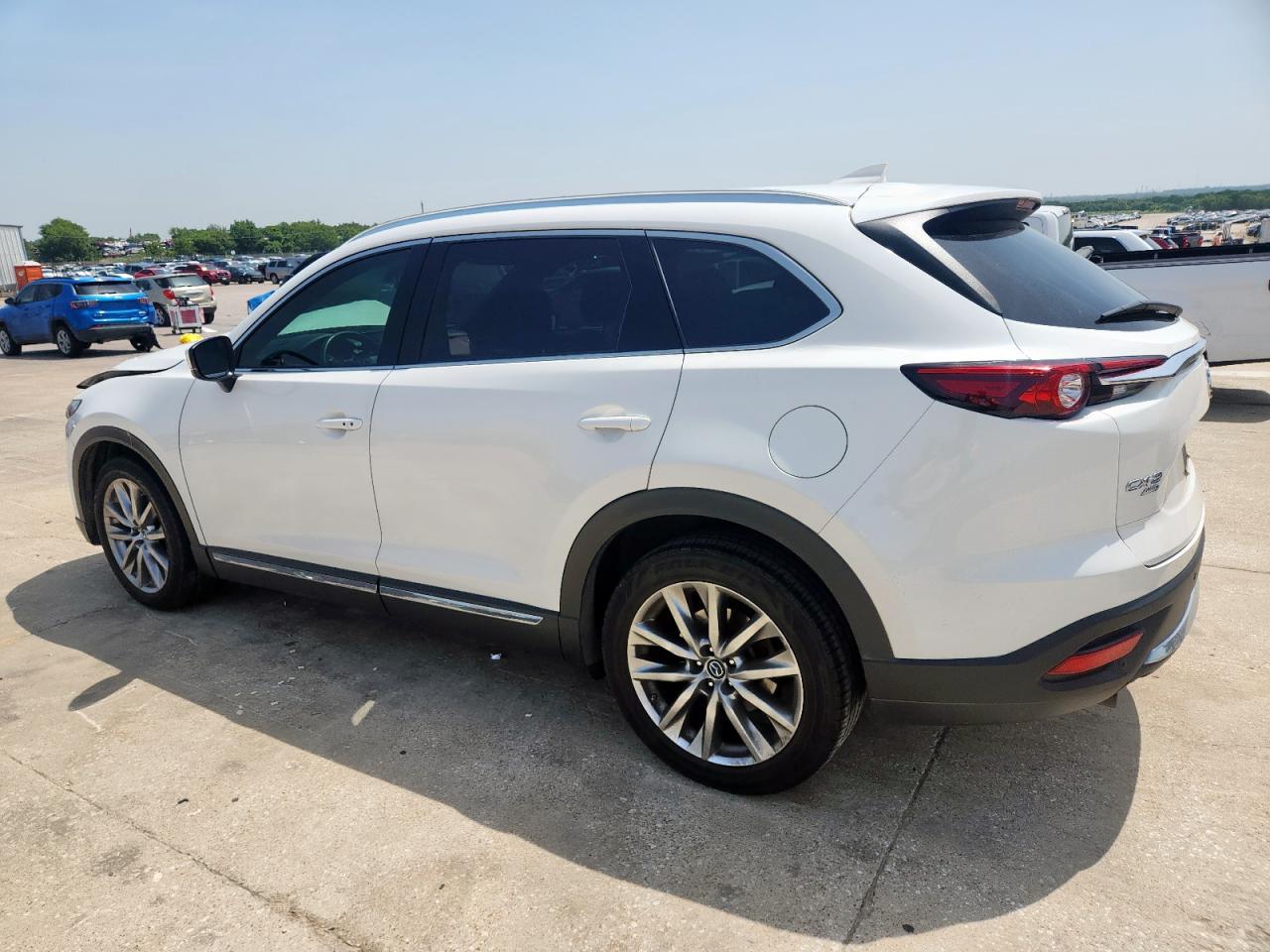 MAZDA CX-9 SIGNATURE