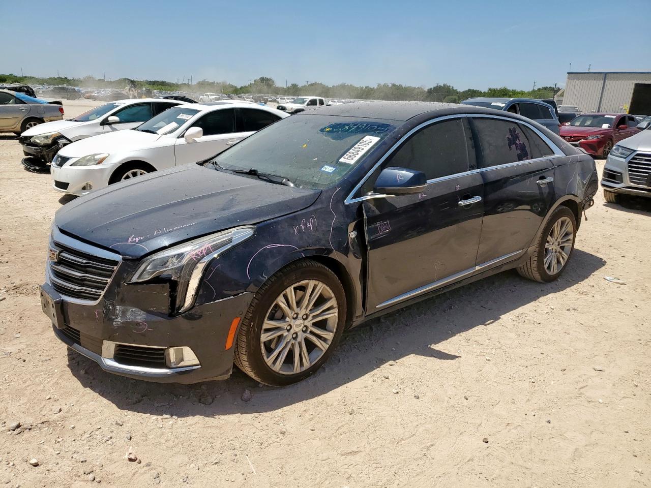 CADILLAC XTS LUXURY