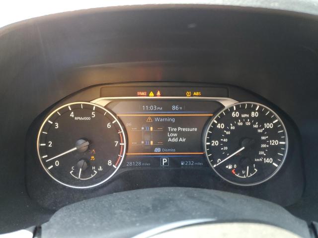 2023 NISSAN ALTIMA SV 1N4BL4DW5PN422628