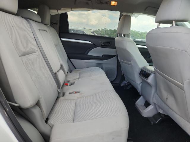 2019 TOYOTA HIGHLANDER LE 5TDZARFH2KS056978