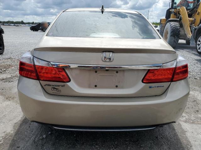 2015 HONDA ACCORD HYB 1HGCR6F58FA010062