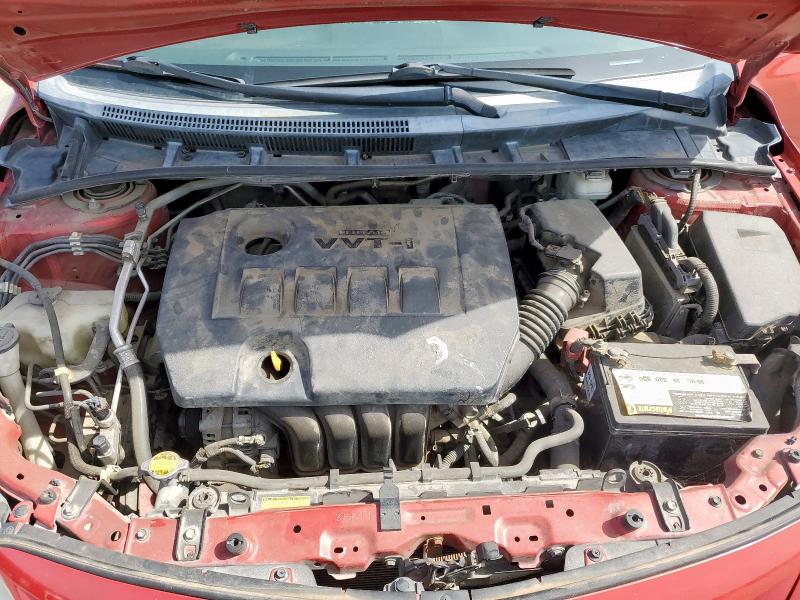 2012 TOYOTA COROLLA BA - 5YFBU4EEXCP036698