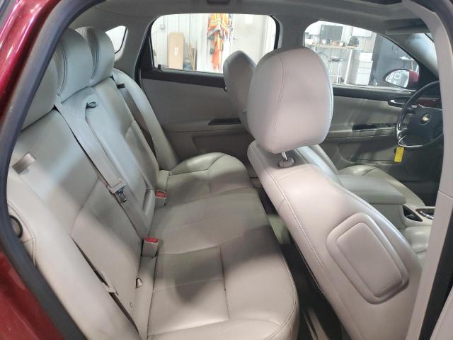 2011 CHEVROLET IMPALA LTZ - 2G1WC5EM4B1220333