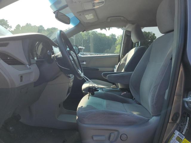 2016 TOYOTA SIENNA LE 5TDKK3DC7GS703031