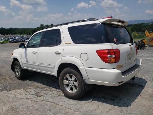 2002 TOYOTA SEQUOIA LI #3311535249