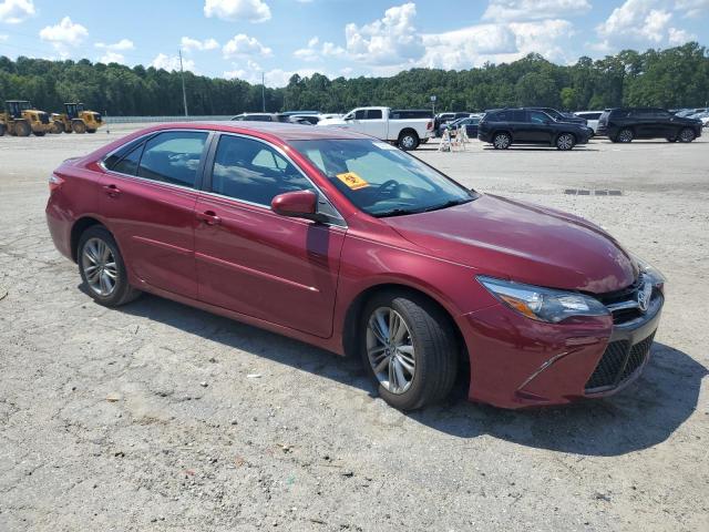 2016 TOYOTA CAMRY - 4T1BF1FK8GU605131
