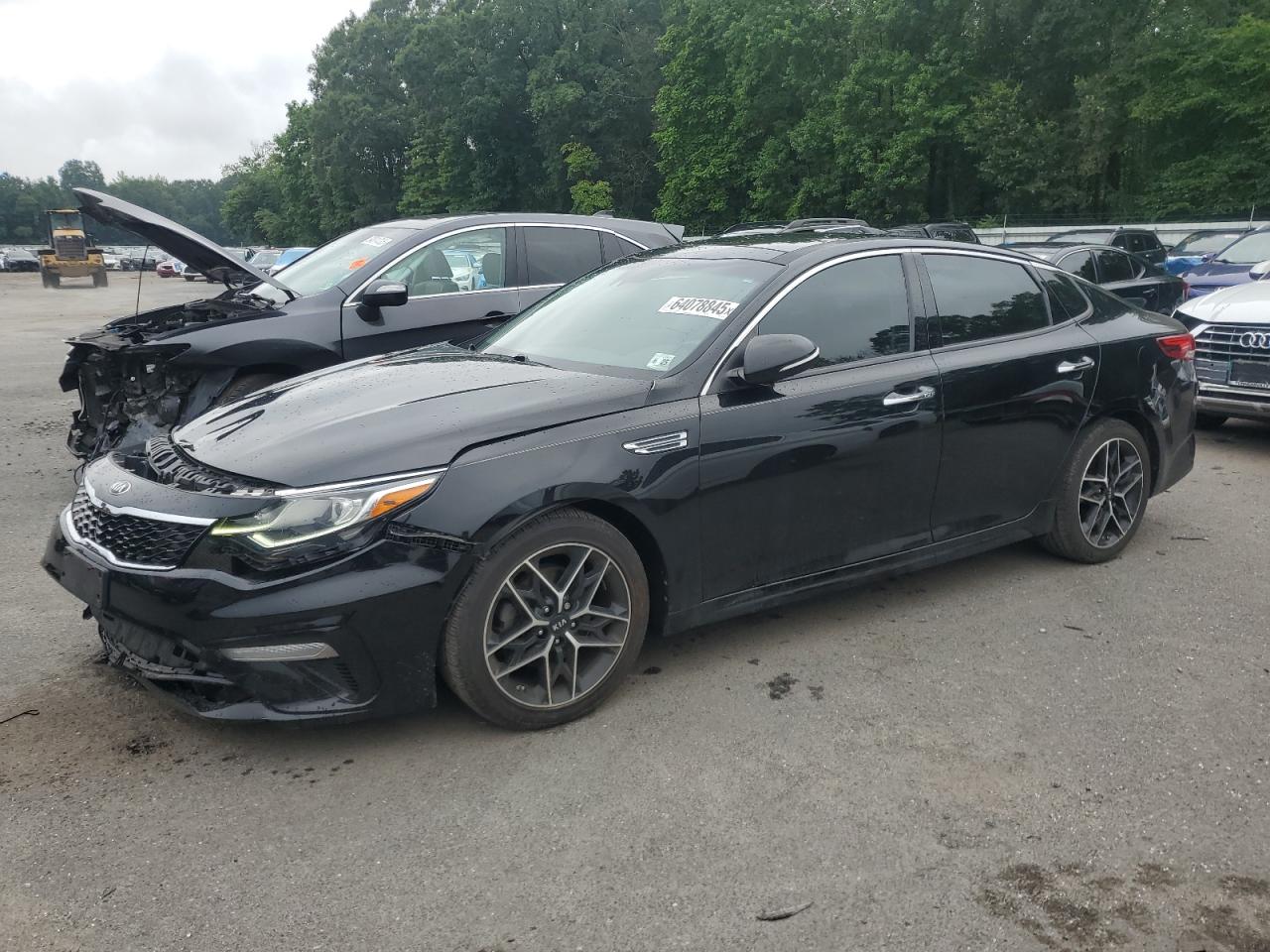 KIA OPTIMA LX