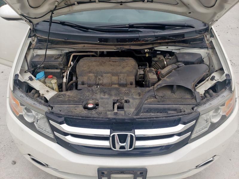 2016 HONDA ODYSSEY TO 5FNRL5H91GB072433
