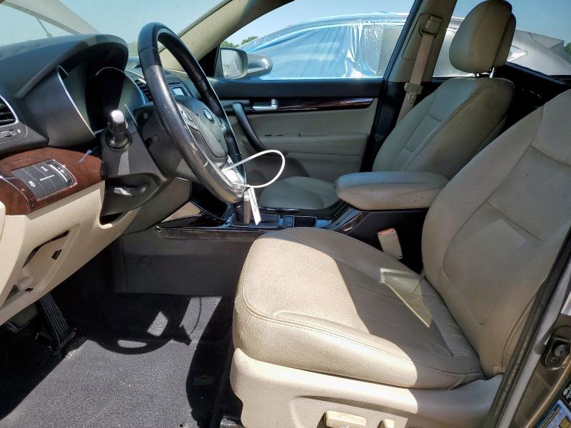 2015 KIA SORENTO EX - 5XYKUDA72FG559939
