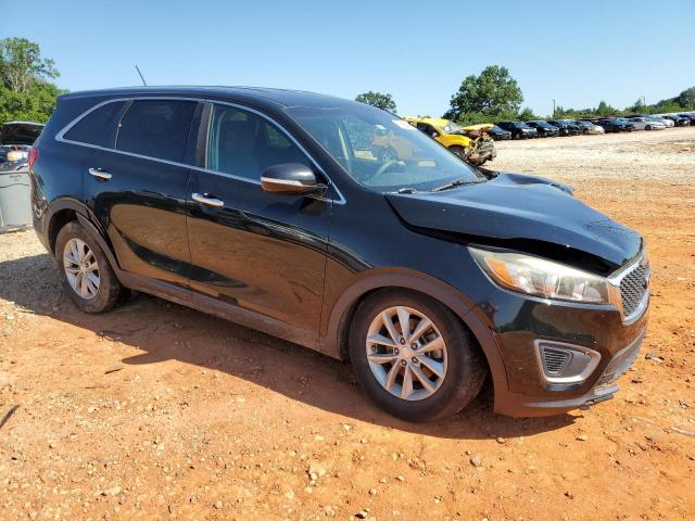 Vin: 5xypg4a33gg007281, lot: 63483435, kia sorento lx 20164