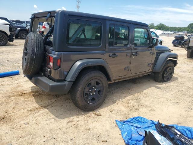 2025 JEEP WRANGLER S 1C4PJXDN1SW544226