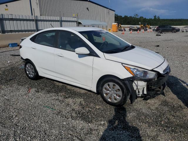 2017 HYUNDAI ACCENT SE KMHCT4AEXHU167424