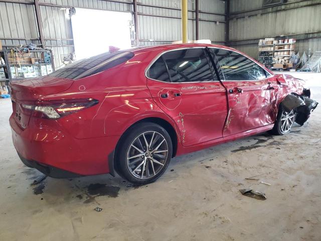 2023 TOYOTA CAMRY XLE - 4T1F31AK0PU050290