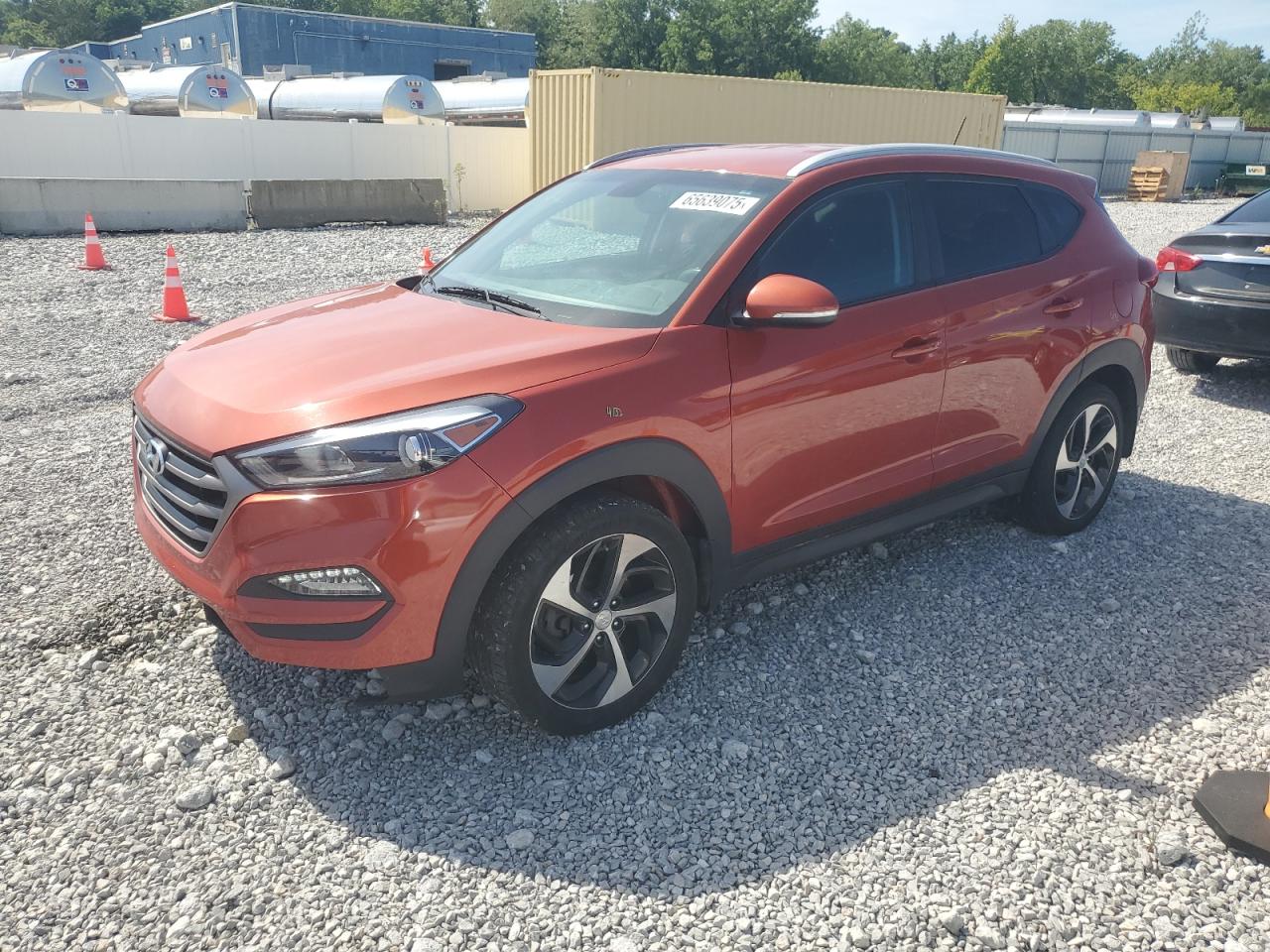 HYUNDAI TUCSON LIMITED