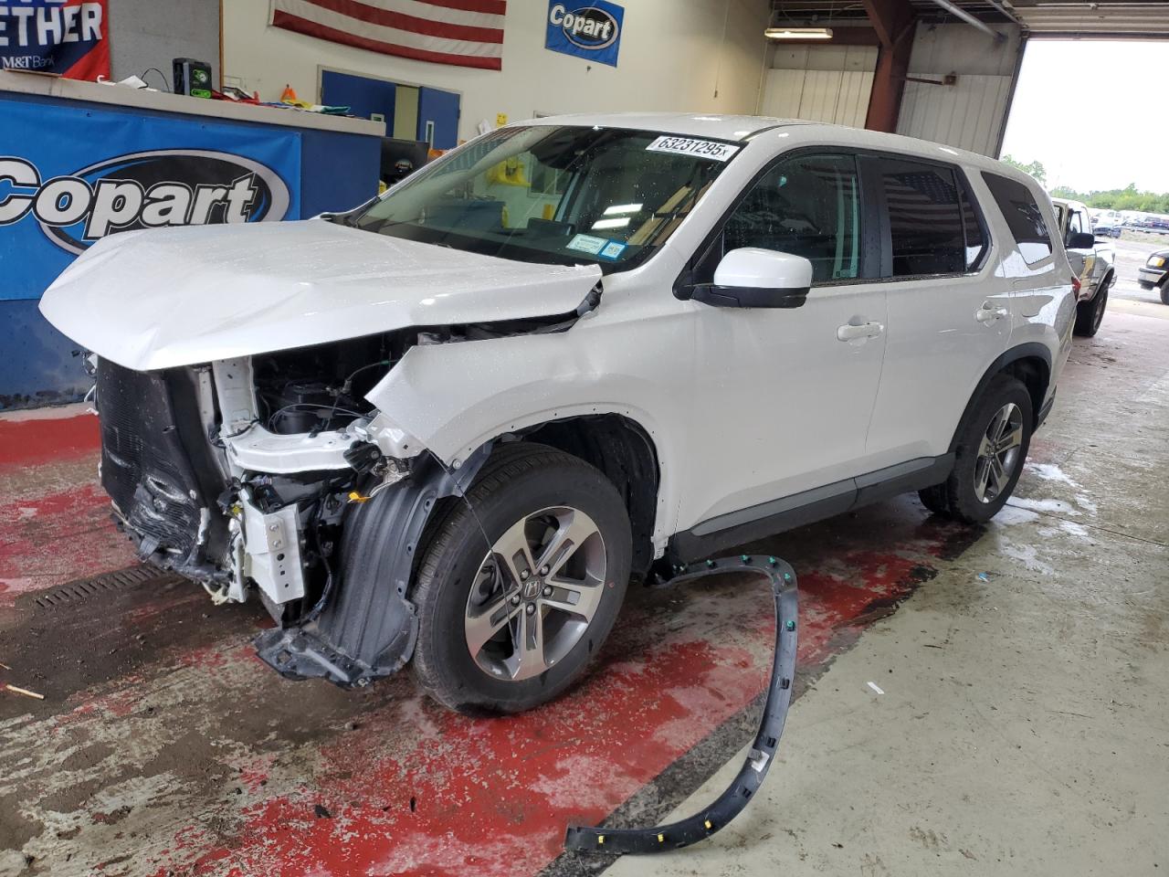 HONDA PILOT EXL