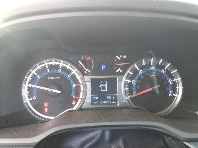 2017 TOYOTA 4RUNNER SR5/SR5 PREMIUM JTEBU5JRXH5463328