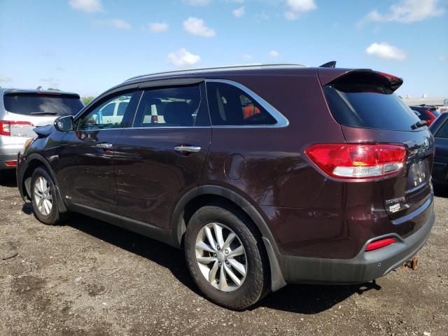 2016 KIA SORENTO LX - 5XYPGDA36GG063554