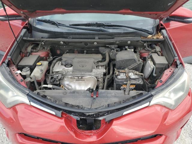 2016 TOYOTA RAV4 XLE 2T3RFREV5GW470058