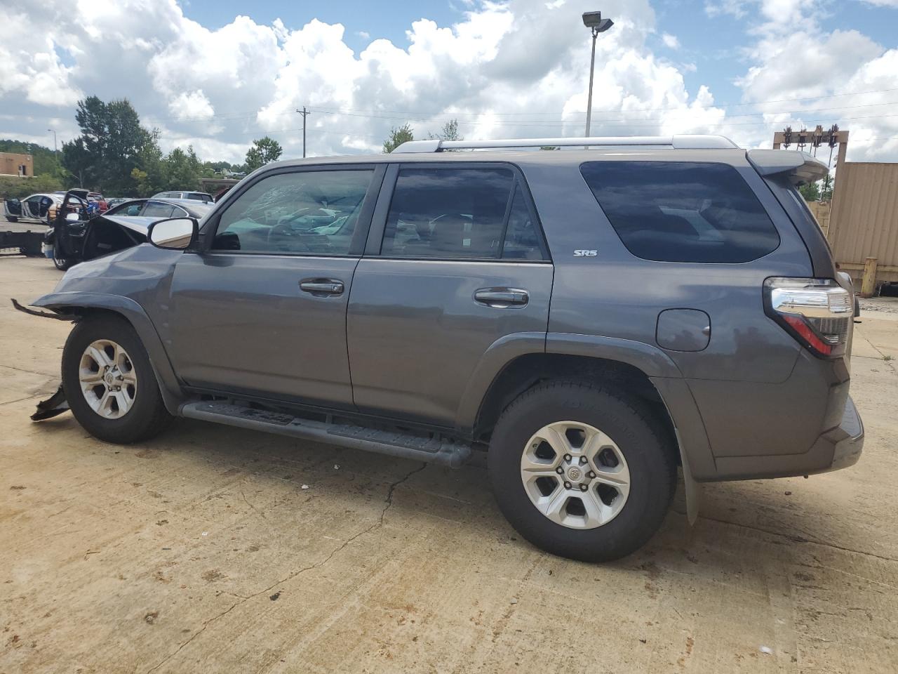 TOYOTA 4RUNNER SR5