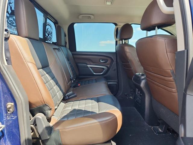 2017 NISSAN TITAN XD S - 1N6BA1F41HN566914
